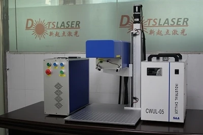 Pakej Dan Penghantaran Mesin Laser UV
