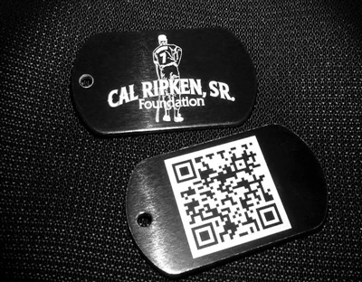 Bagaimanakah Mesin Penanda Laser Melaraskan Kedalaman Kod QR?