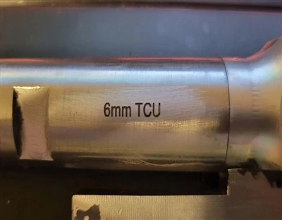Mengapa laser CO2 tidak sesuai untuk ukiran logam
