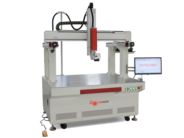 Alat Ukiran Laser Bahagian Automotif