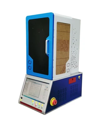 Perhiasan Mesin Penanda Laser Kecil