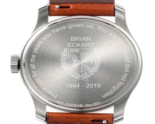 watch housing