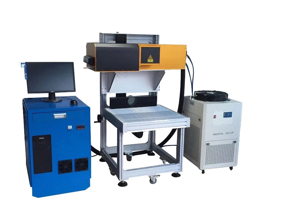 CO2 Laser marking machine -Dotslaser