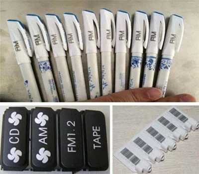 Laser marking writing pens Laser marking writing pens