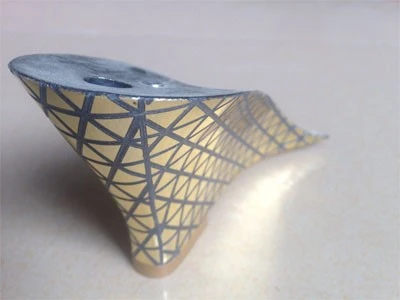 High heels patterns laser marking