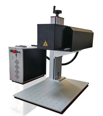 Mesin serat optik format kecil 3d