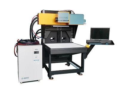 Penandaan Laser CO2 Kanvas