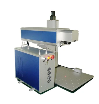 Mesin Penanda Laser UV 3D Ketepatan